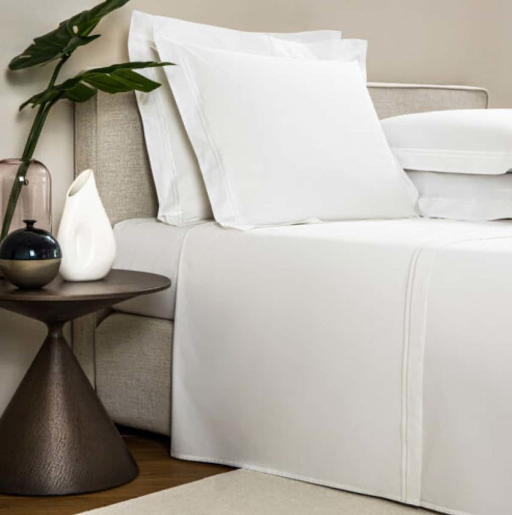 Frette Hotel Classic Sheet Set Review