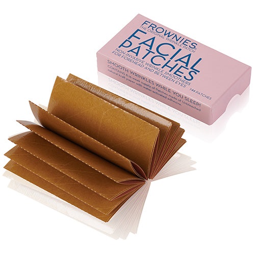 Frownies Forehead & Between Eyes Wrinkle Patches Review