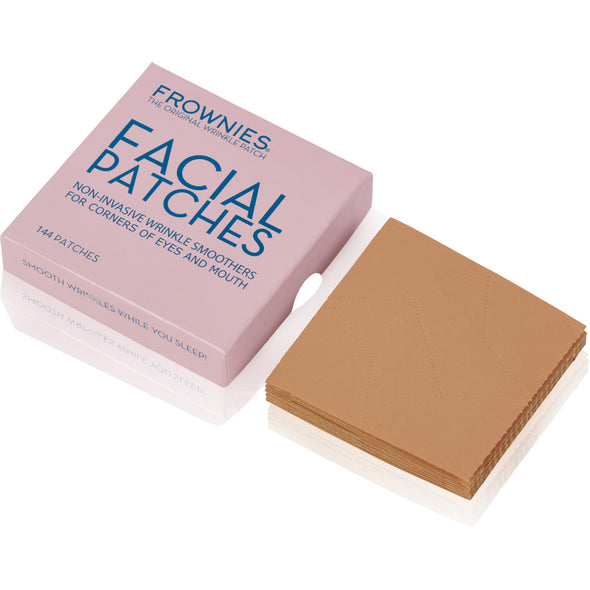 Frownies Corners of Eyes & Mouth Wrinkle Patches Review