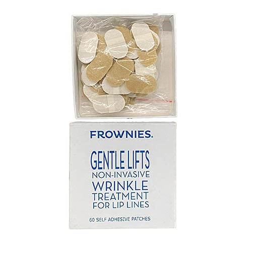Frownies Gentle Lifts for Lip Lines Review