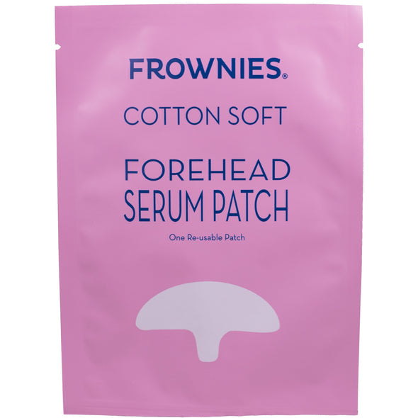 Frownies Serum Patch for Forehead Wrinkles Review