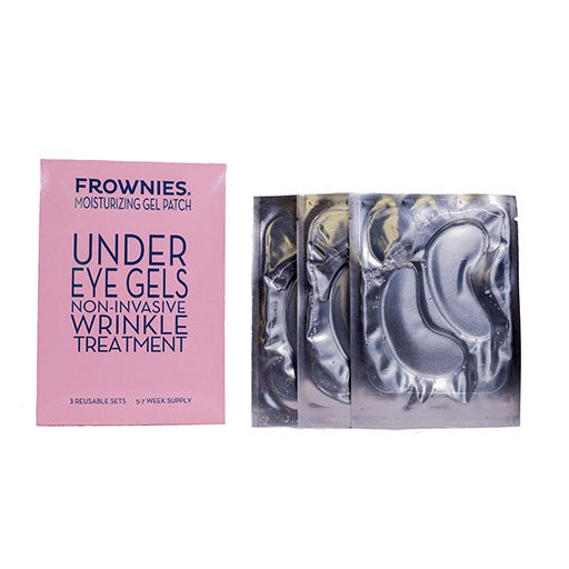 Frownies Cactus Collagen Under Eye Gels Review