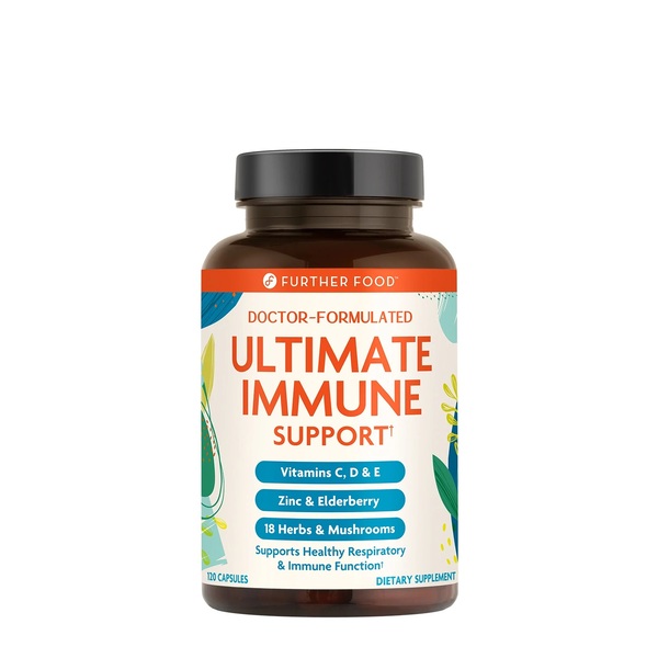 Further Food Ultimate Immune Support Revie