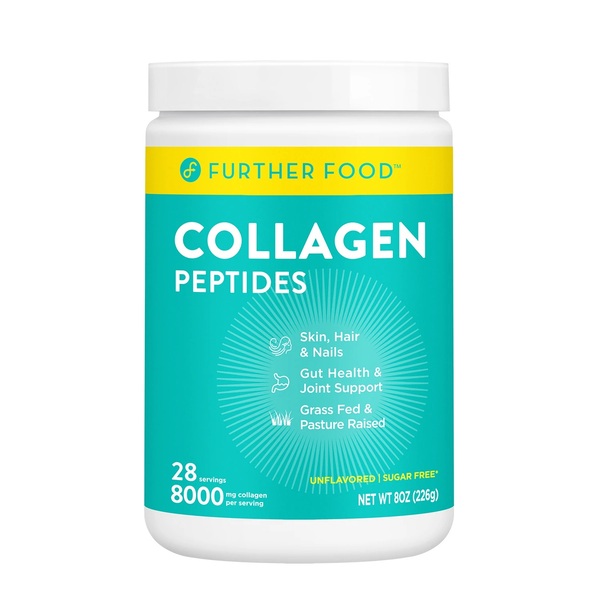 Further Food Collagen Peptides Powder Review