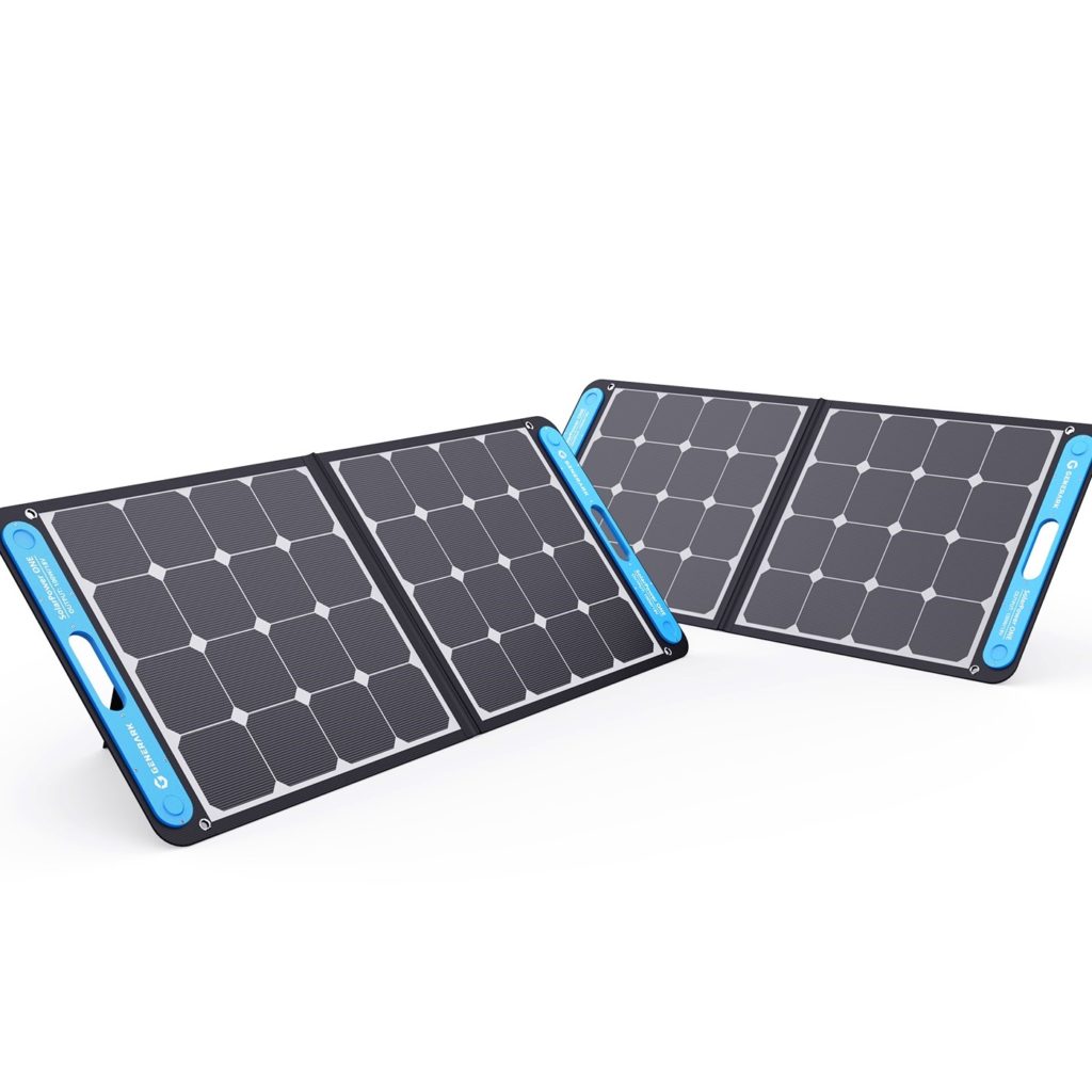 Generark SolarPower One Portable Solar Panels Review