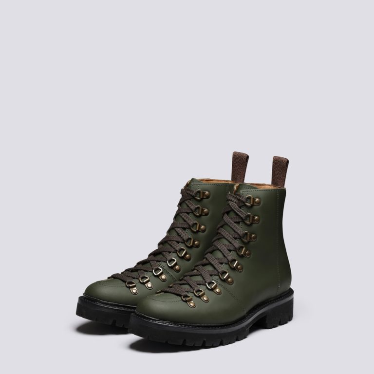 grenson flight boots