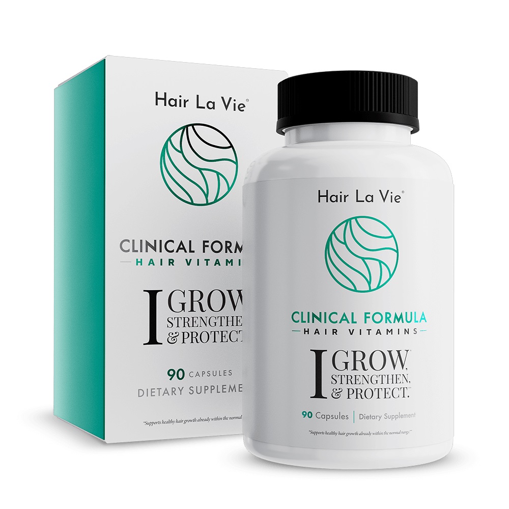 Hair La Vie Clinical Formula Hair Vitamins Review