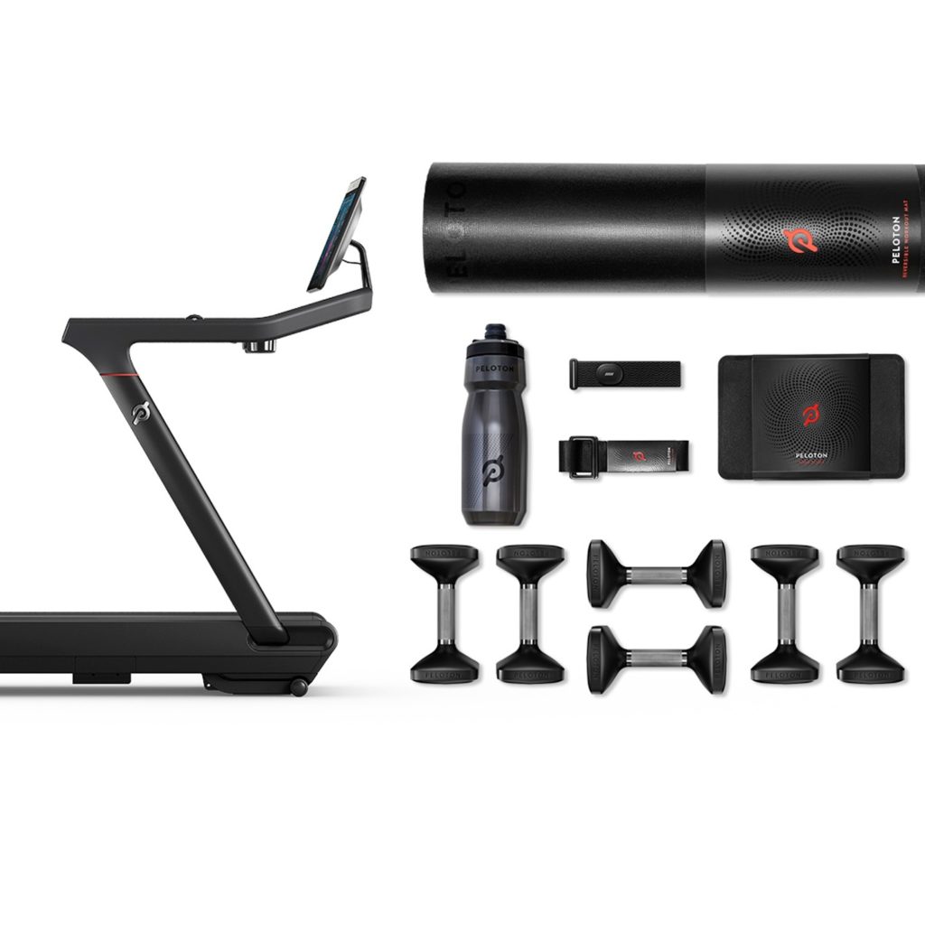 Peloton Tread Family Set Review