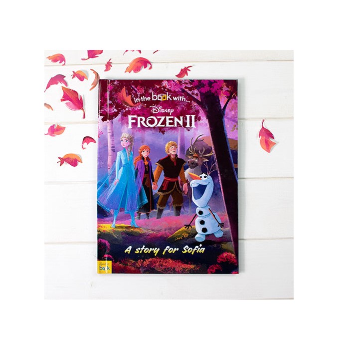 I See Me Books Disney Frozen 2 Personalized Storybook Review