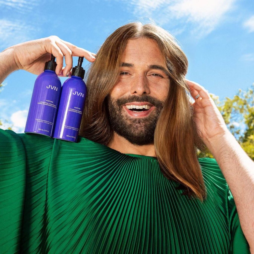 JVN Hair Review
