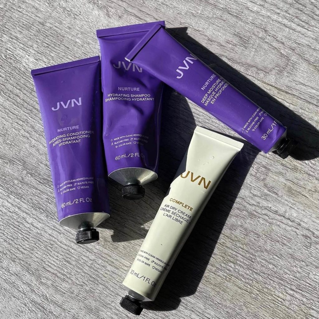 JVN Hair Review
