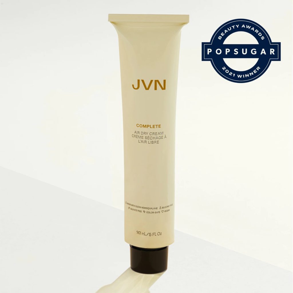 JVN Hair Air Dry Cream Review