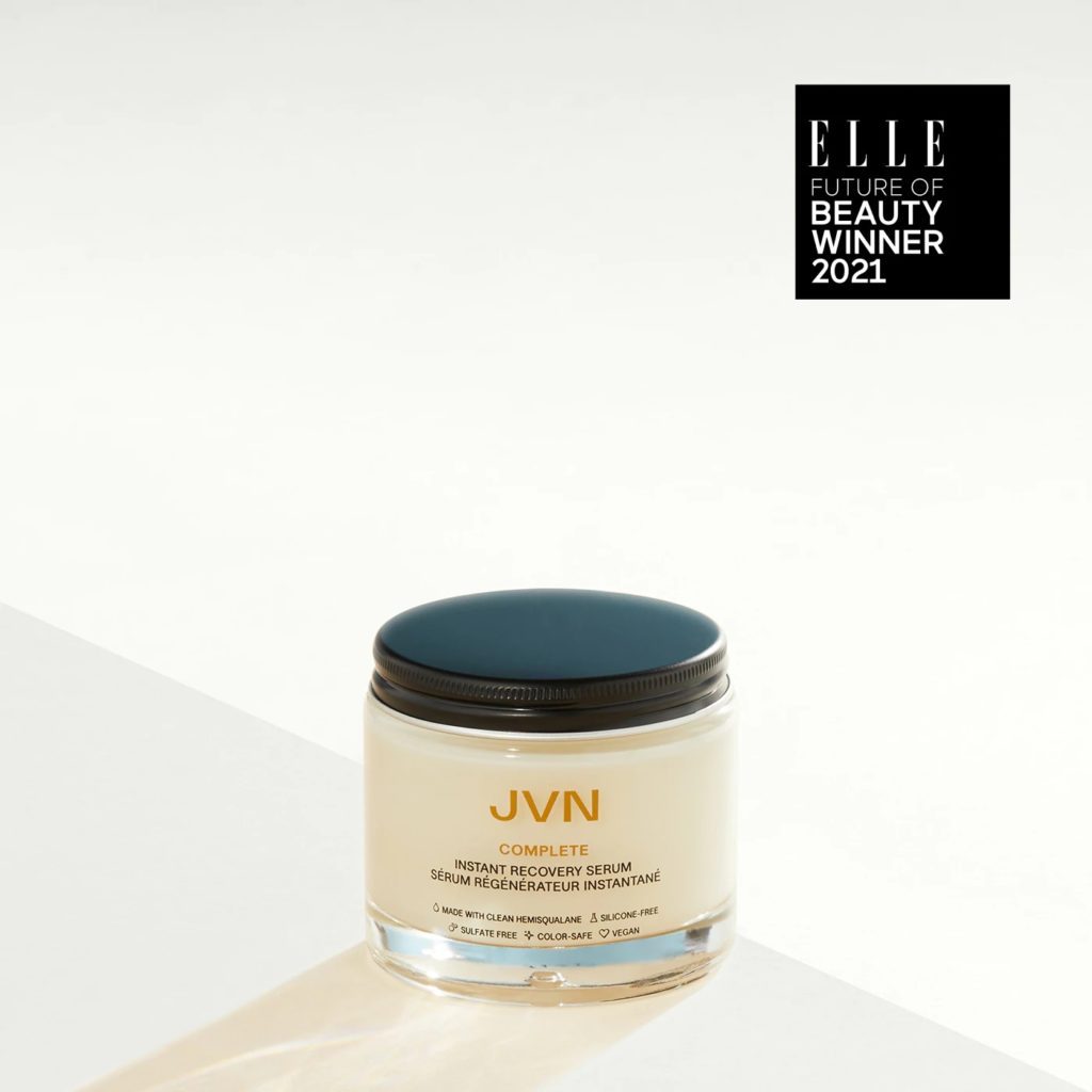 JVN Hair Instant Recovery Serum Review