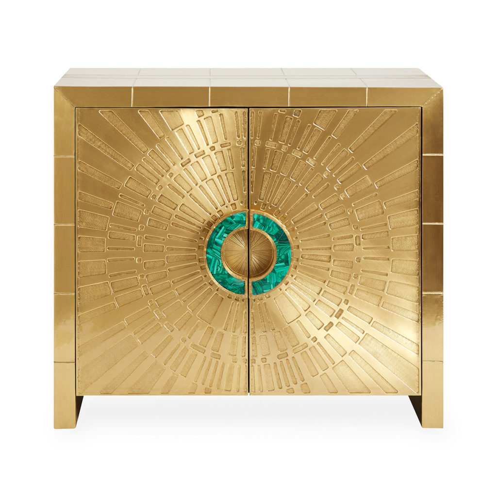 Jonathan Adler Talitha Cabinet Review