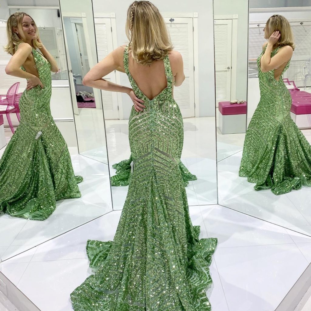 Jovani Dresses Review