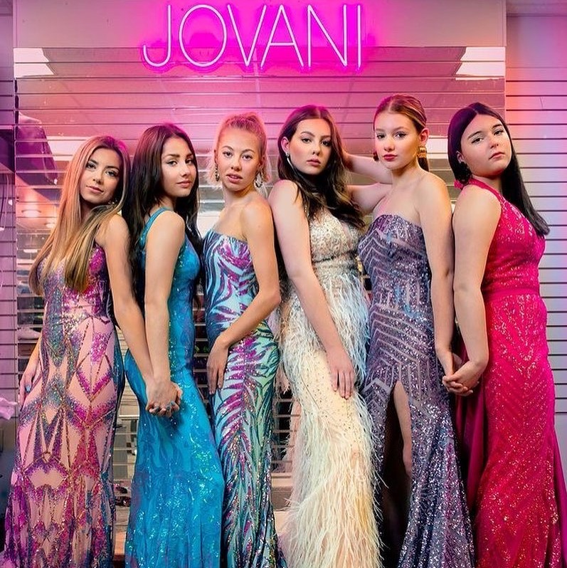 Jovani Dresses Review