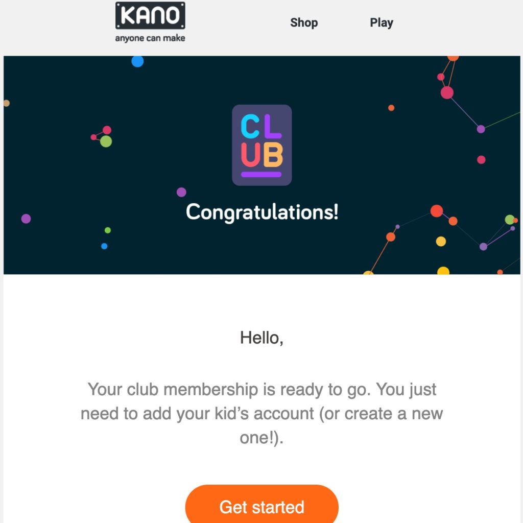 Kano Club Review