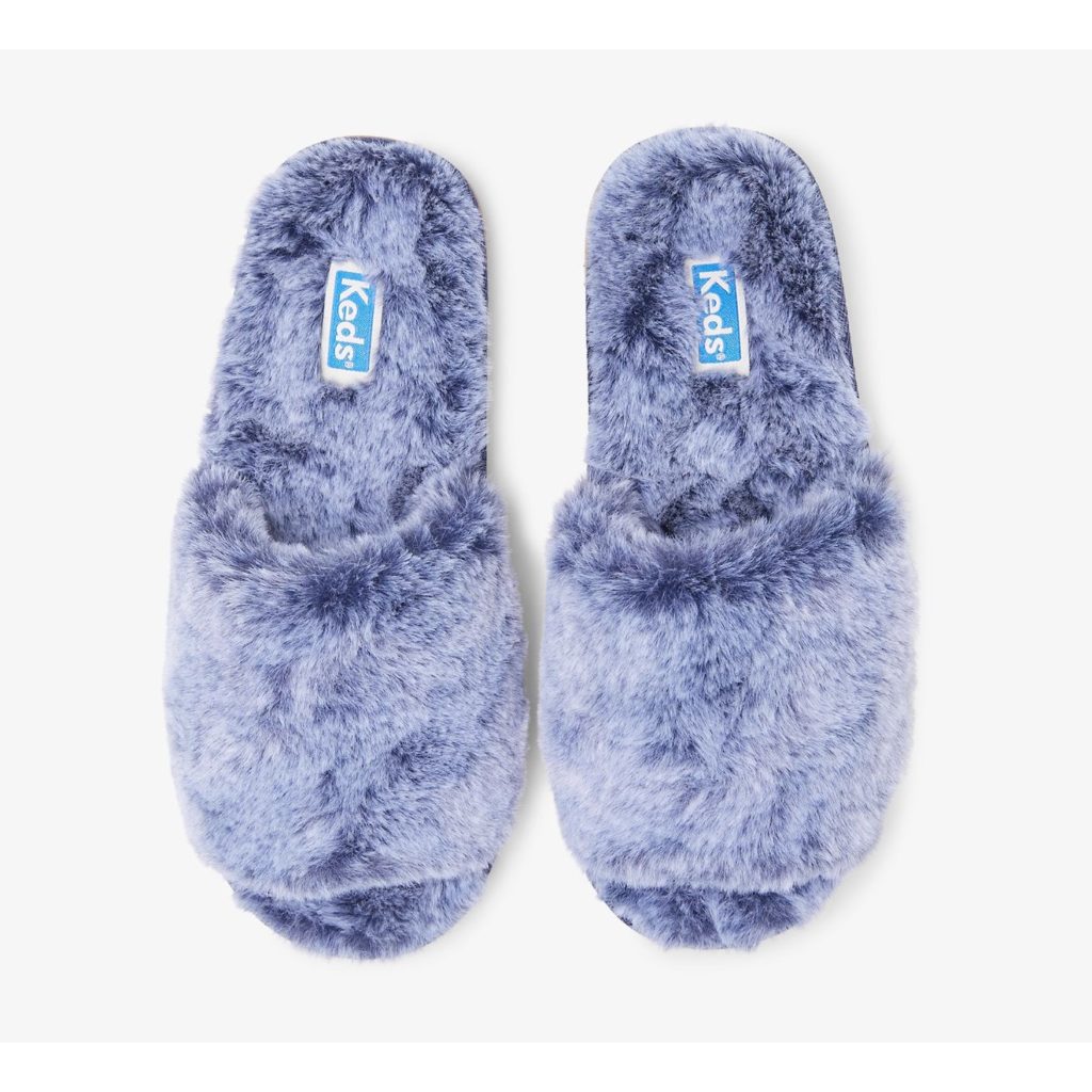 Keds Shoes Fuzzy Slide Slipper Review