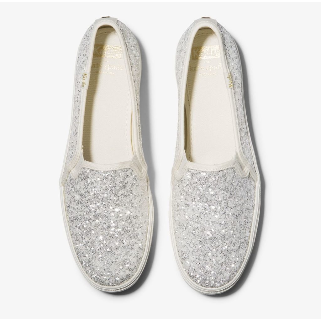 Keds Shoes Kate Spade New York Triple Decker Glitter Review