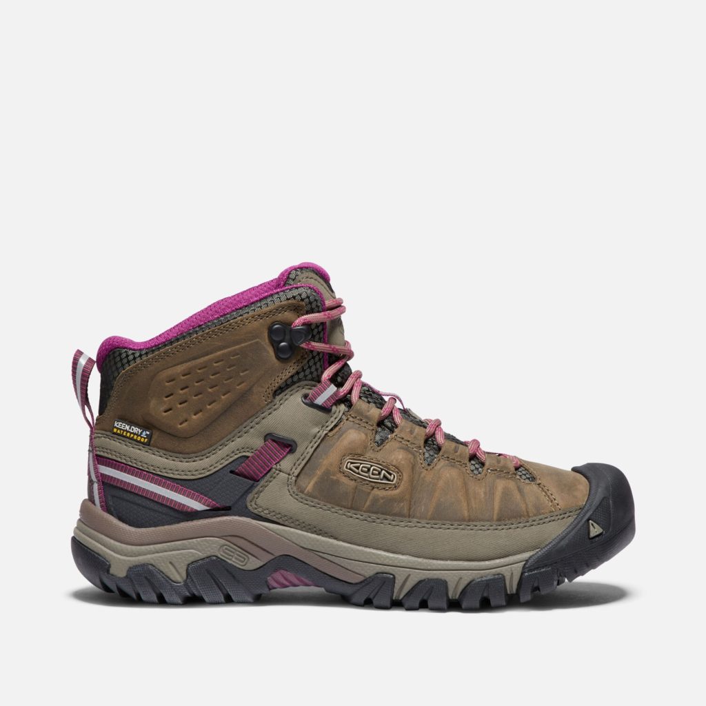 Keen Shoes Targhee III Waterproof Mid Boots Review