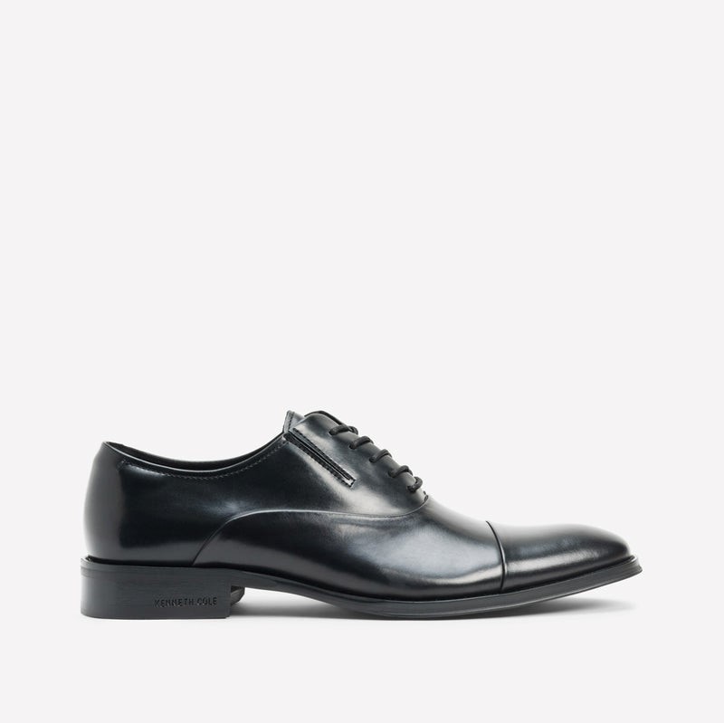 Kenneth Cole Tully Cap Toe Oxford Review