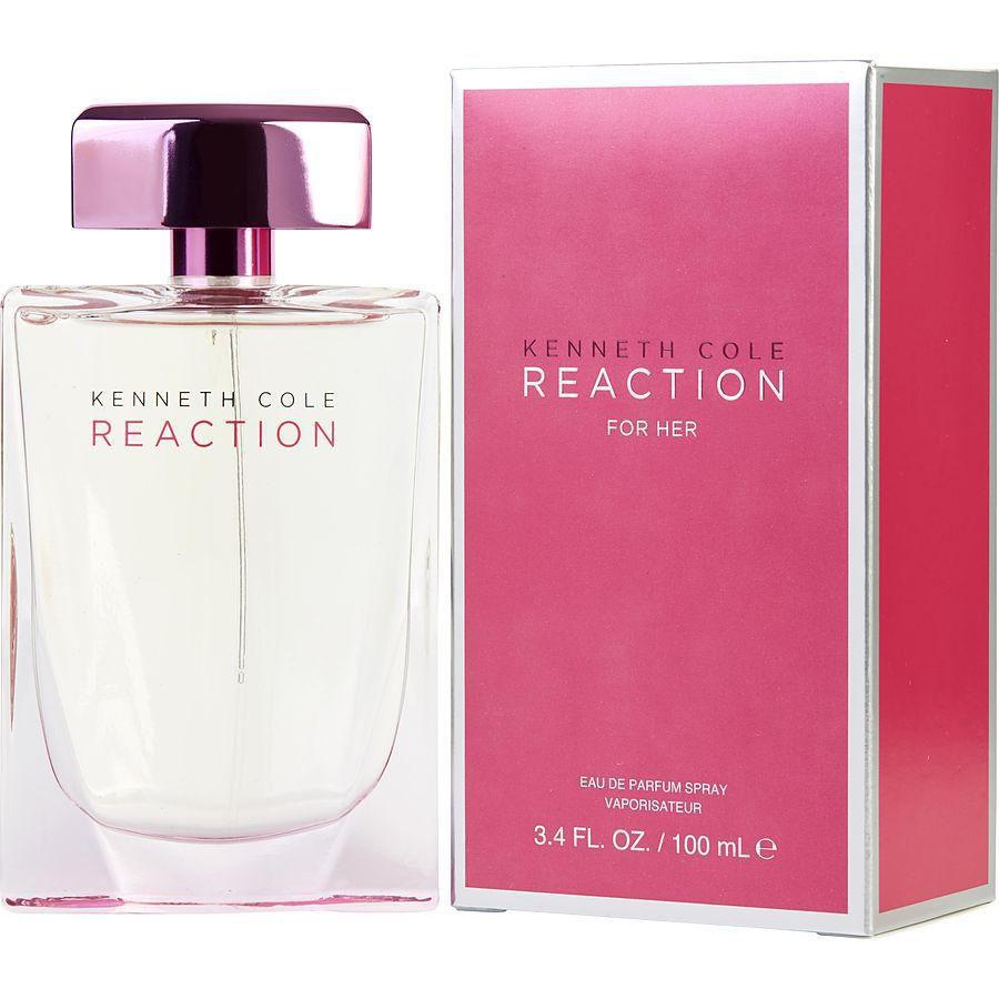 Kenneth Cole Reaction For Her Eau de Parfum Review