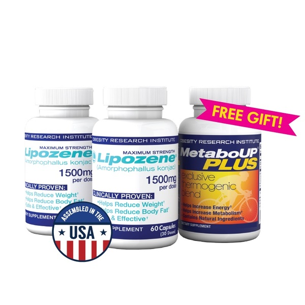 Lipozene Review