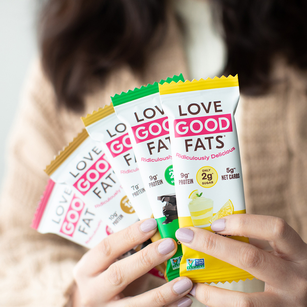 Love Good Fats Review