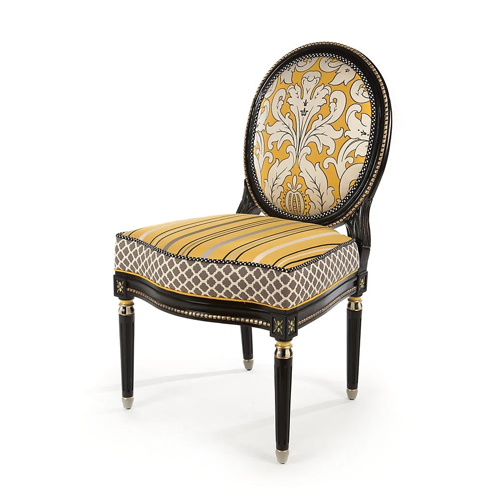 Mackenzie Childs Queen Bee Chair Review 