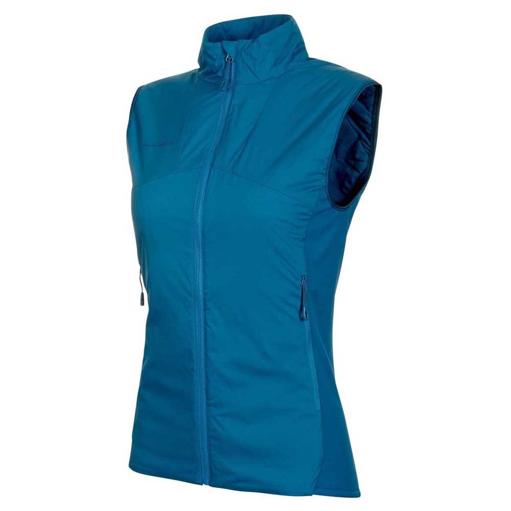 Mammut Rime Light In Flex Vest Women Review