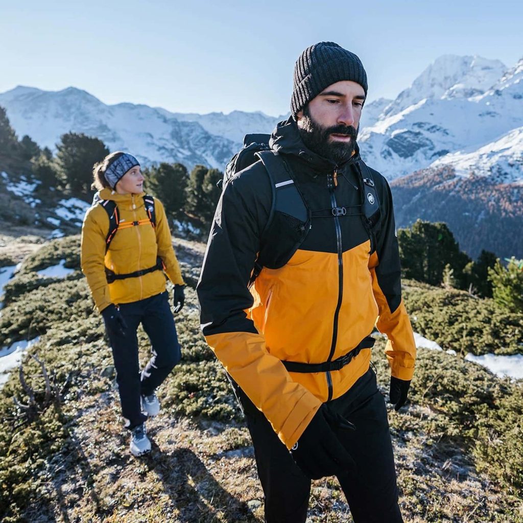 Mammut Jackets Review