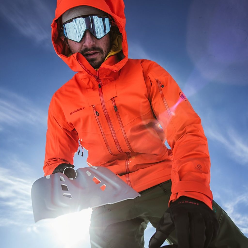 Mammut Jackets Review