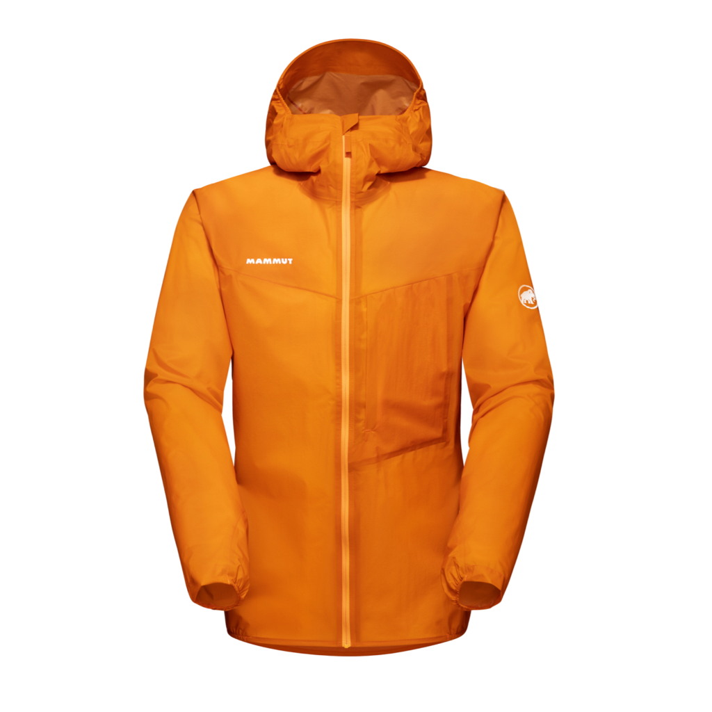 Mammut ​​Kento Light HS Hooded Jacket Women Review