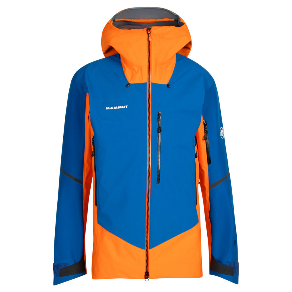 Mammut Nordwand Pro HS Hooded Jacket Men Review