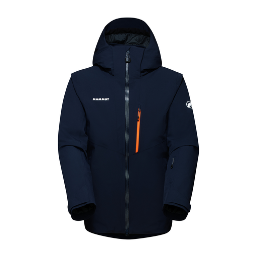 Mammut Stoney HS Jacket Men Review