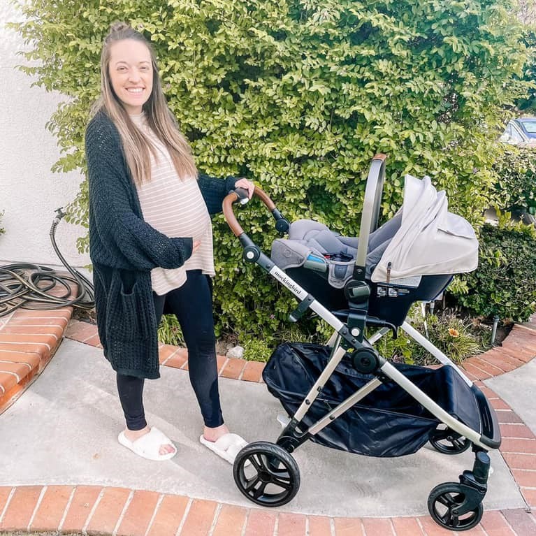 Mockingbird Stroller Review