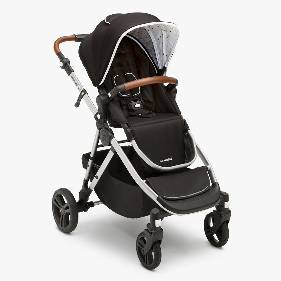 Mockingbird Double Stroller Review