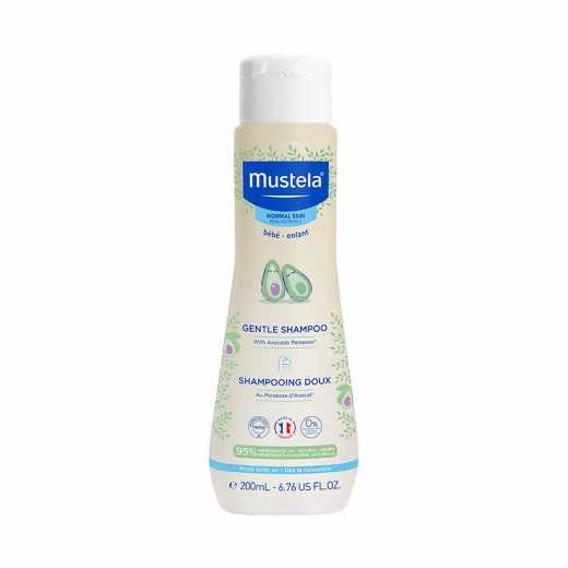Mustela Shampoo Review