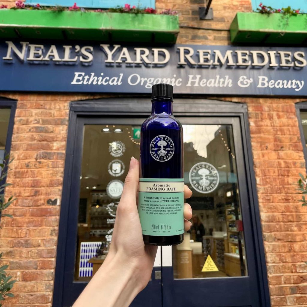 Neal's Yard Remedies Review