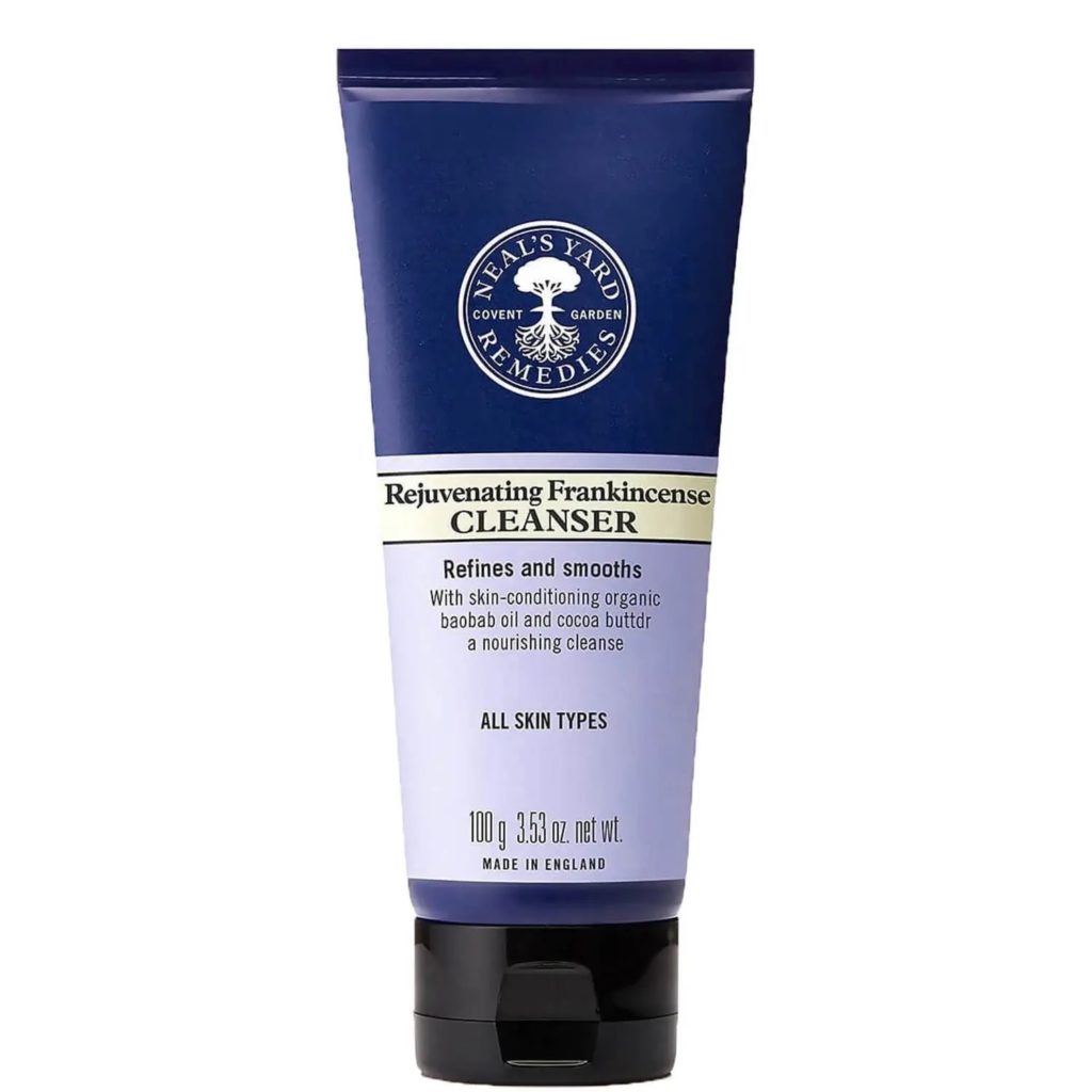 Neal's Yard Remedies Rejuvenating Frankincense Refining Cleanser 100g Review