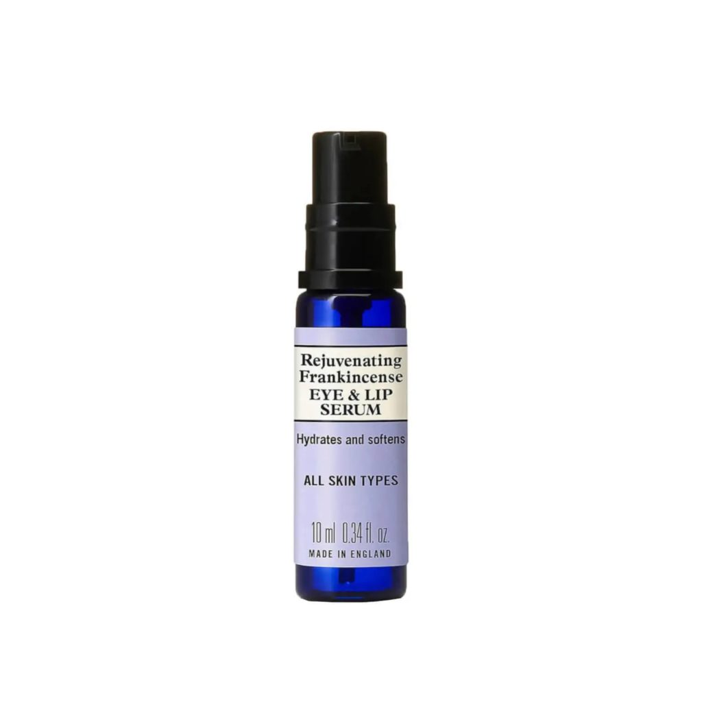 Neal's Yard Remedies Rejuvenating Frankincense Eye & Lip Serum 10ml Review