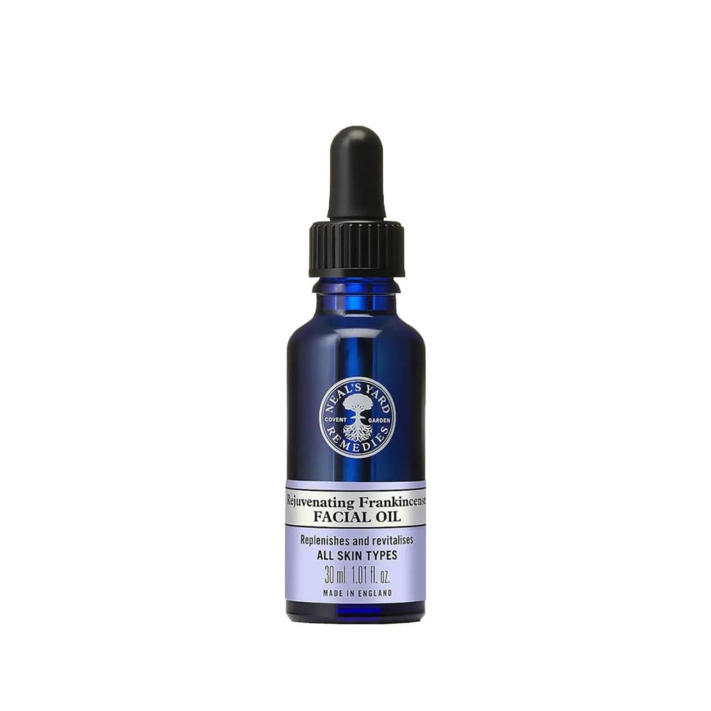 Neal's Yard Remedies Rejuvenating Frankincense Facial Oil 30ml Review