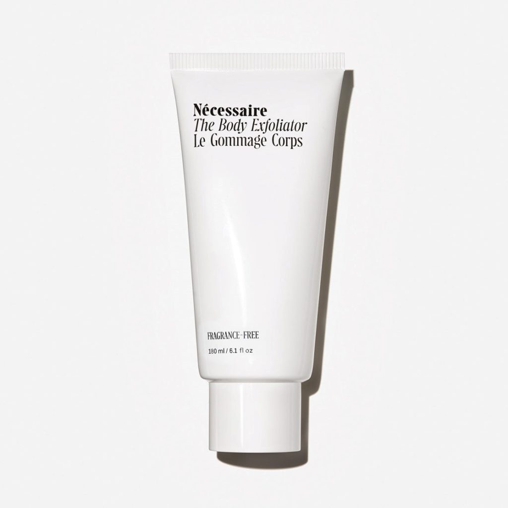 Necessaire The Body Exfoliator Review