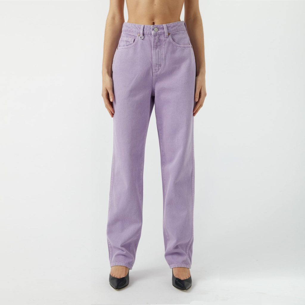 Neuw Denim Review 3 Neuw Sade Baggy Lavender Review