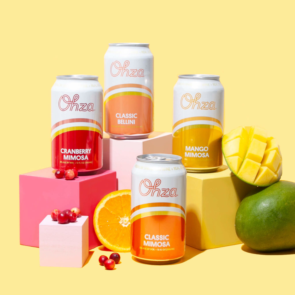 Ohza Mimosa Variety Pack Review
