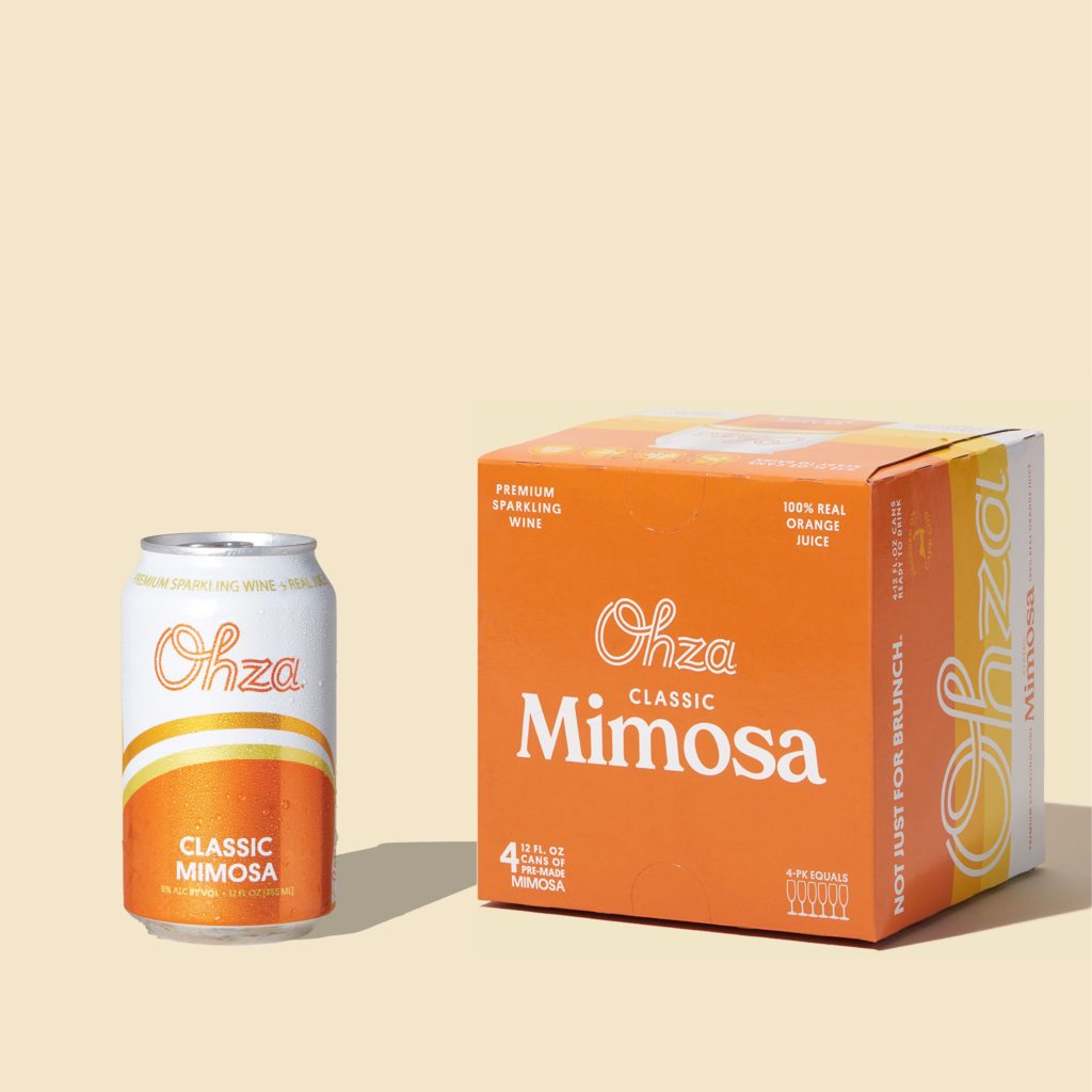 Ohza Mimosa Classic Mimosa Review
