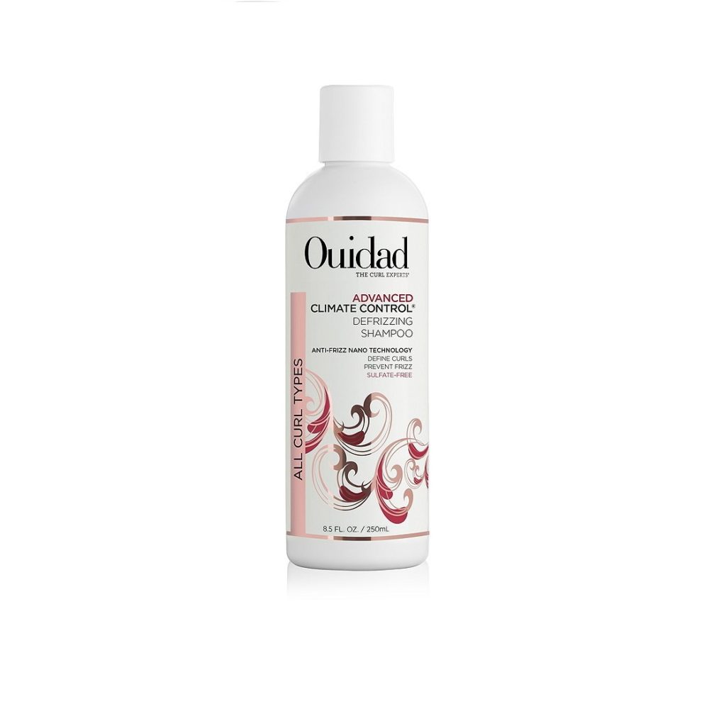 Ouidad Advanced Climate Control Defrizzing Shampoo Review 