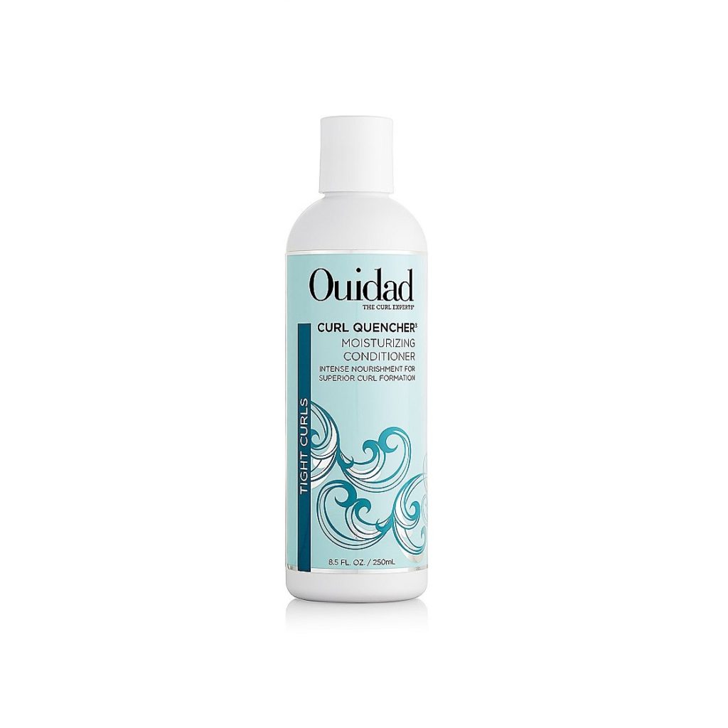 Ouidad Curl Quencher Moisturizing Conditioner Review