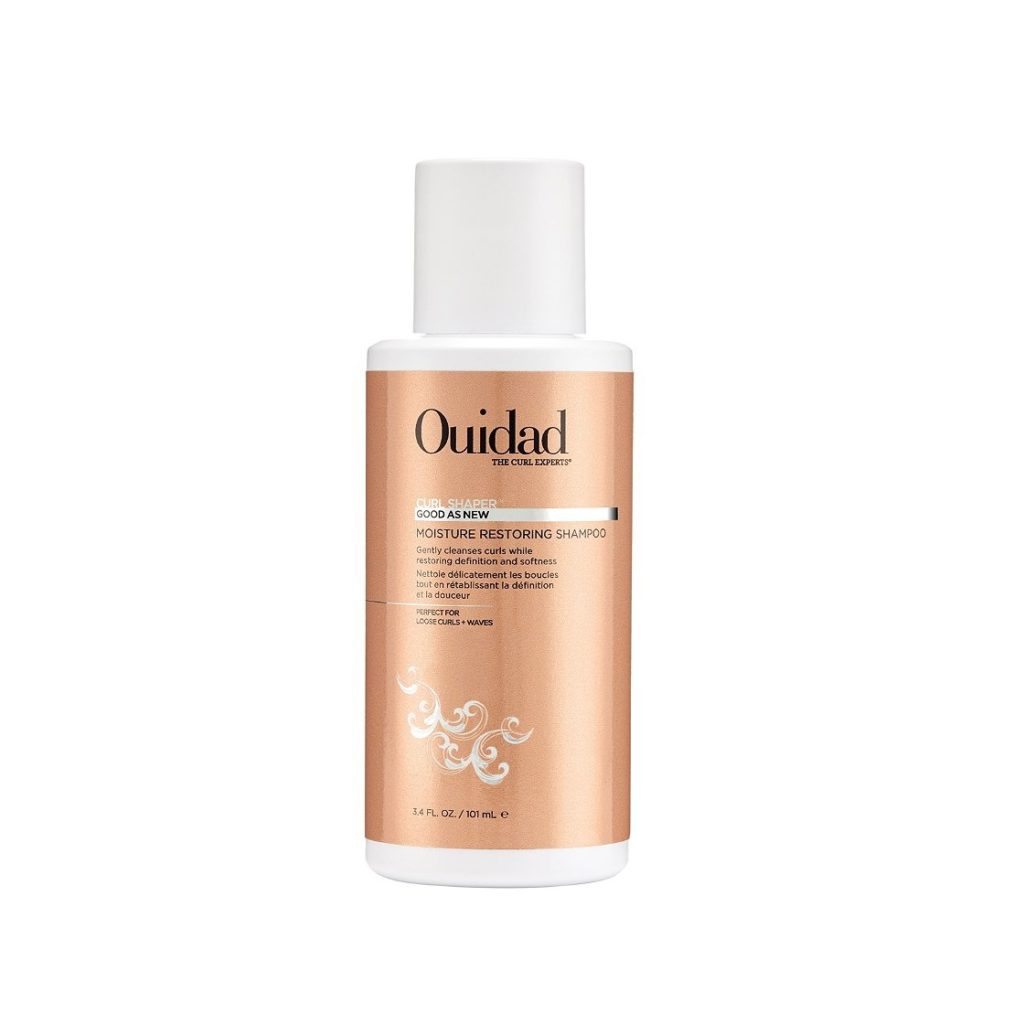 Ouidad Curl Shaper Good As New Moisture Restoring Shampoo Review