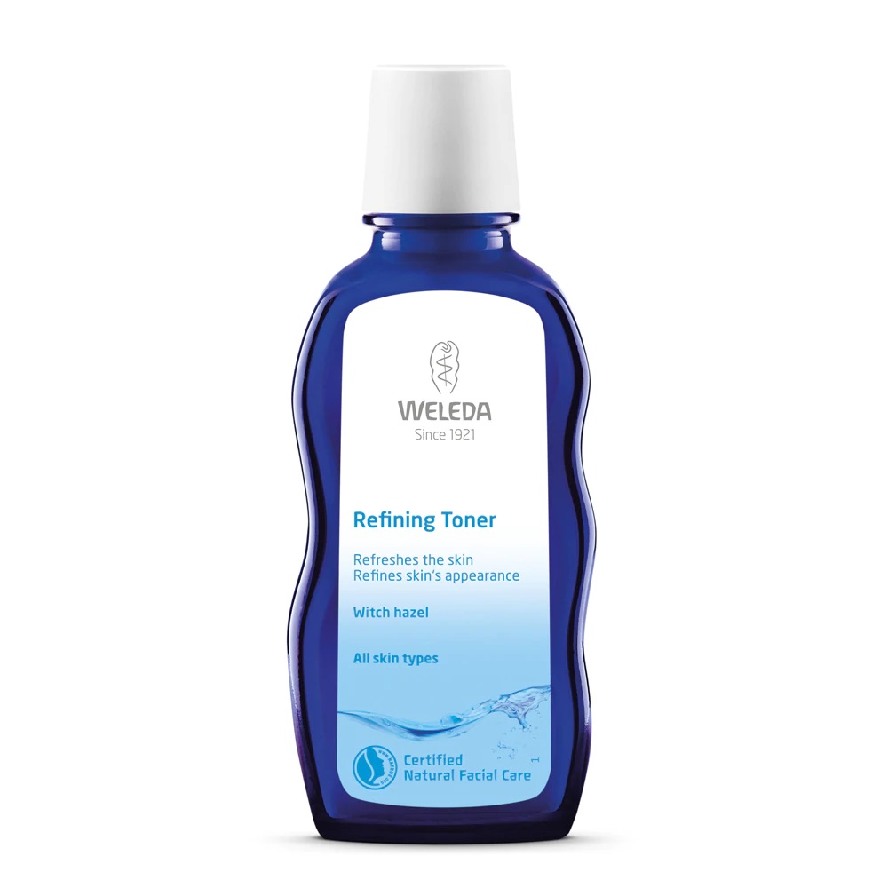 Pharmaca Weleda Refining Toner Review